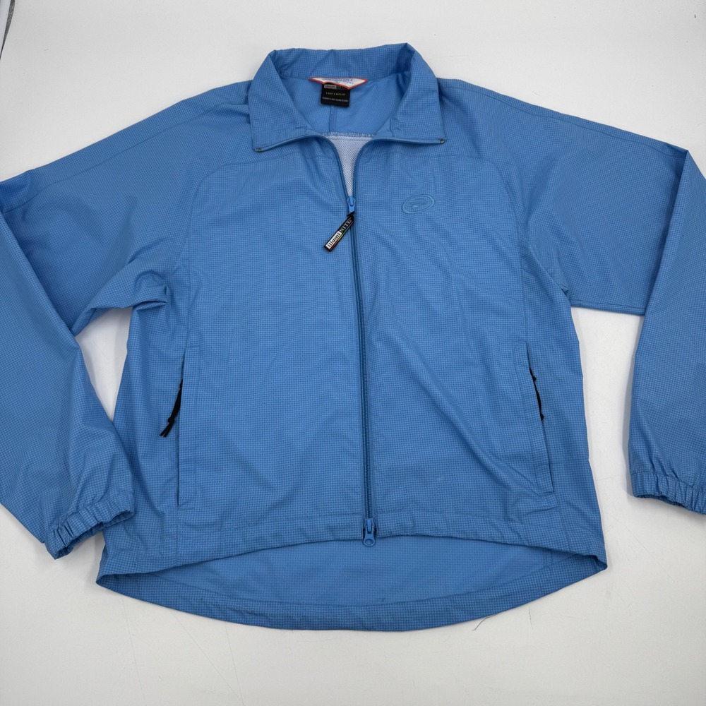 Performance Technical Women's Jacket XL‎ Blue IllumiNITE Reflect